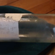 The message in a bottle found in New Jersey, believed to be sent by a man from Britain (Screenshot via Asbury Park Press)